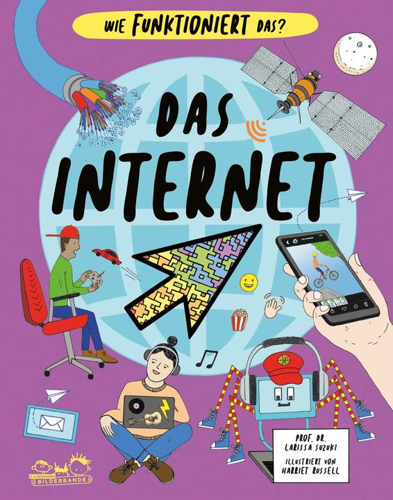 Das Internet (Deutsch, Harriet Russell, Larissa Suzuki, Stefanie Brägelmann, 2025)