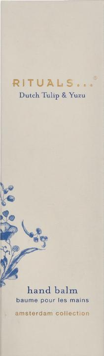 Actual product image Rituals Amsterdam Collection 175ml Hand Cream