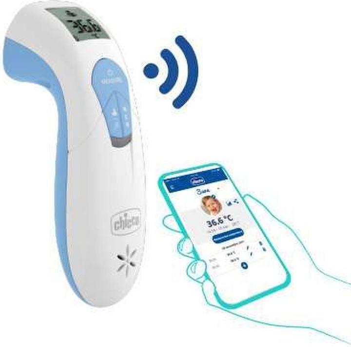 Immagine prodotto Chicco Termometro a infrarossi (Fronte, Senza contatto)