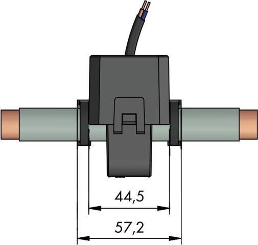 Actual product image Wago Cable conversion current transformer