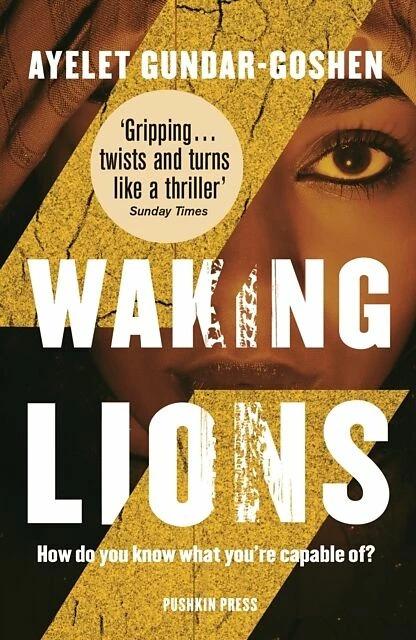 Produktbild Waking Lions (Englisch, Ayelet Gundar-Goshen, 2016)