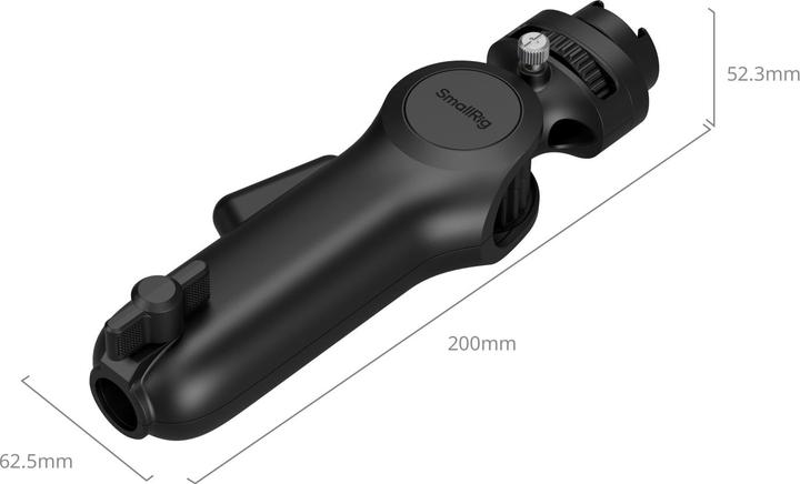 Produktbild SmallRig Adapter Quick Release Light Stand, Detailfarbe: Schwarz