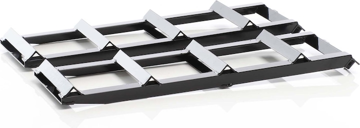 Produktbild XPOtool Verlängerung für Auffahrrampen 2x400kg 650x195mm Autorampe Kfz-Rampe