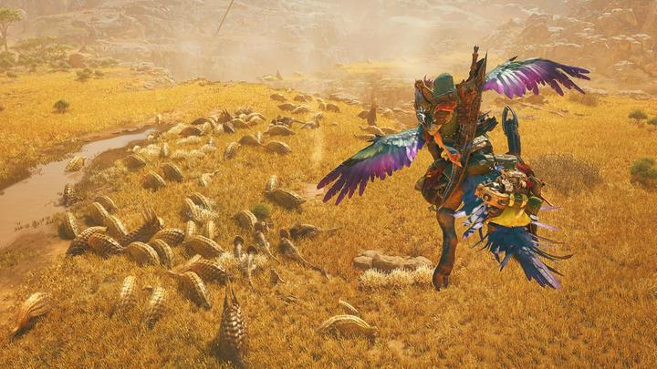 Image du produit Plaion Monster Hunter Wilds (PS5)