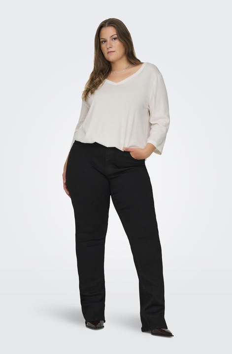 Produktbild Only Normal geschnitten V-Ausschnitt Top Top (M)