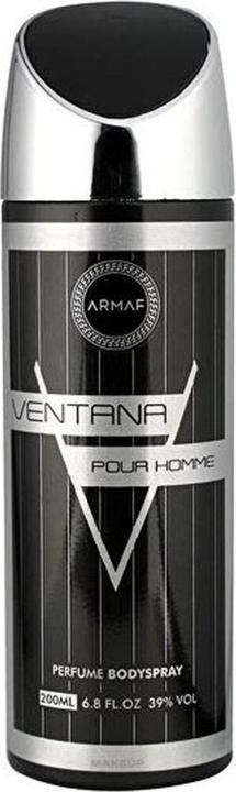 Image du produit Armaf Ventana - déodorant spray - 200 ml (Spray, 200 ml)