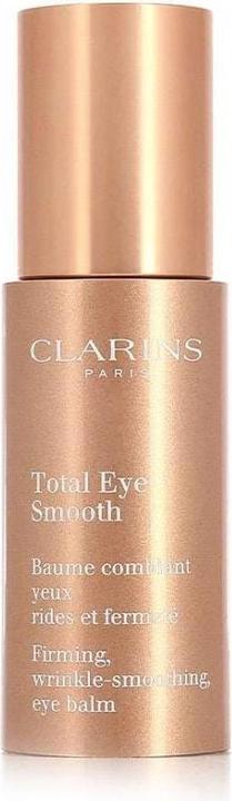 Produktbild Clarins Total Eye Smooth (Augenpflege Crème, 15 ml, Tag + Nacht)