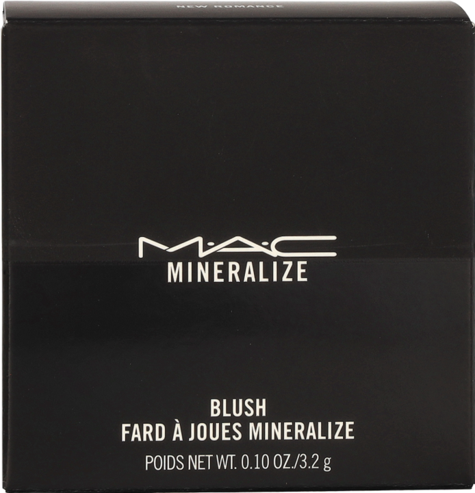 Actual product image MAC Cosmetics Mineralize Blush (New Romance)
