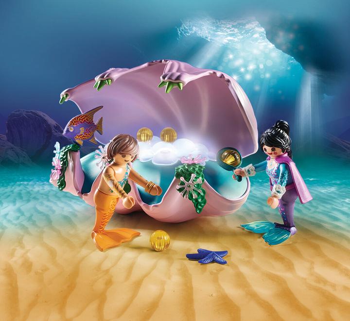 Immagine prodotto Playmobil Nightlight Pearl Scallop (70095)