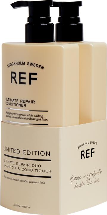 Immagine prodotto Ref. REF Ultimate Repair Duo Set 600ml (Shampoo liquido, 1200 ml)
