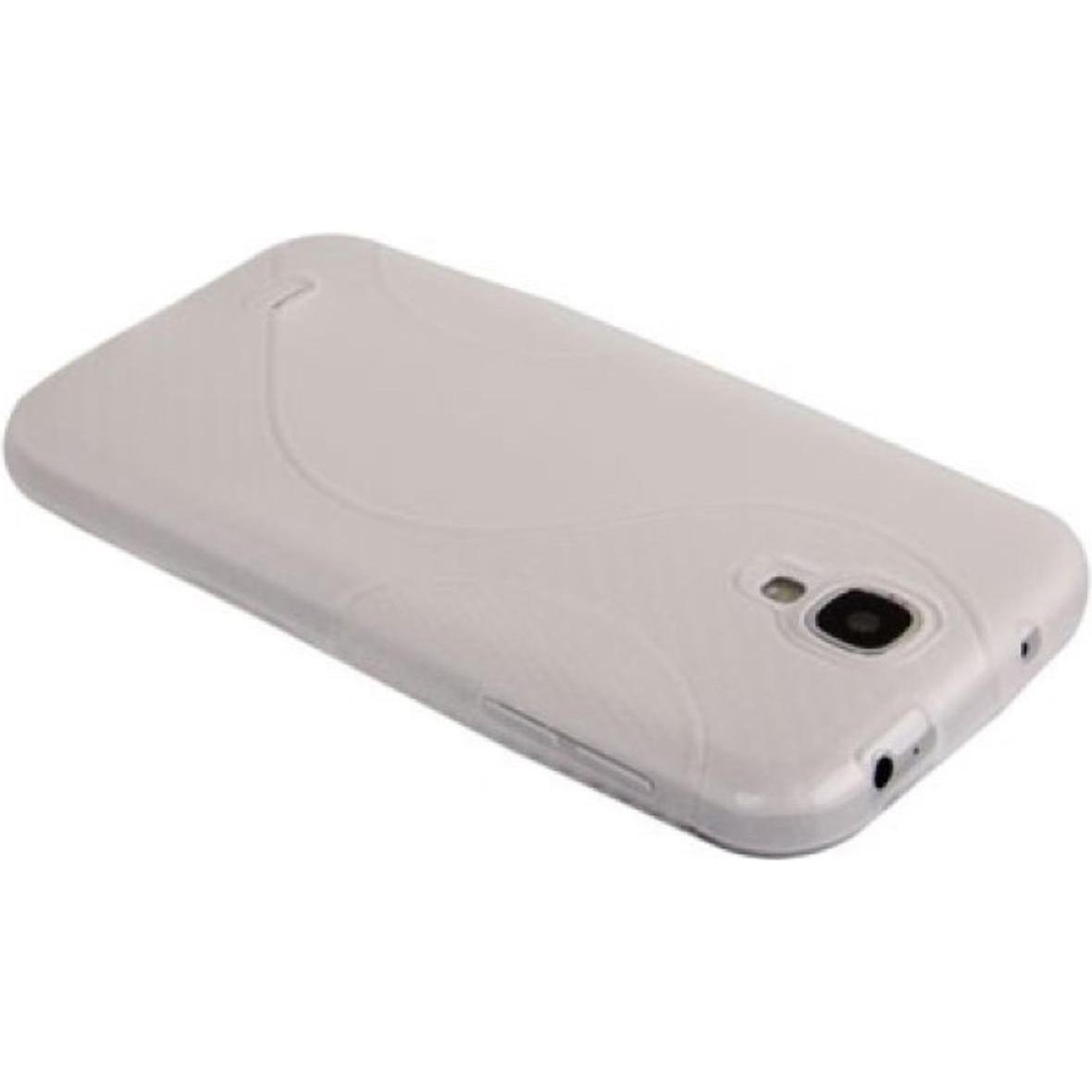König Design Schutzhülle TPU Case für Handy Samsung Galaxy S4 GT I9500 / GT I9505 / LTE+ GT I9506 / Value Edition (Samsu...