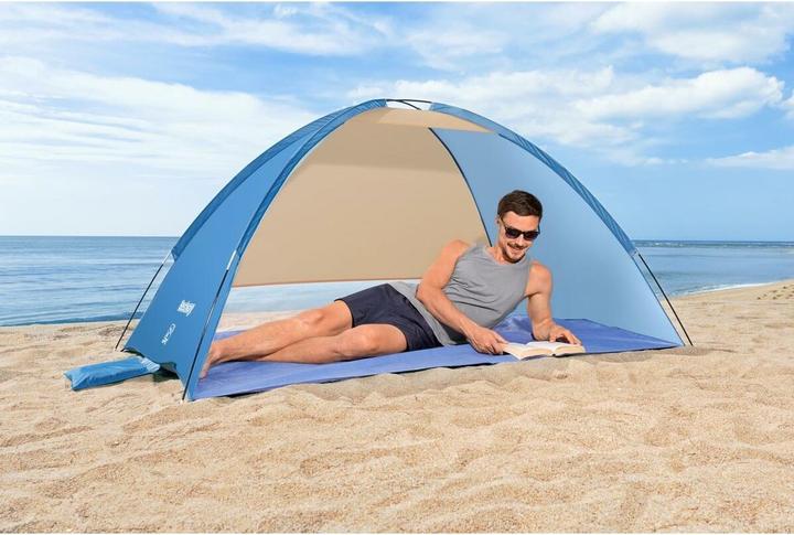 Image du produit Bestway Beach Ground 2 200 x 120 x 95 cm (1.11 kg, 2 personnes)