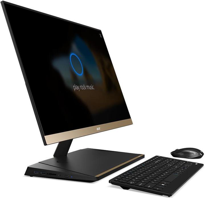 Produktbild Acer Aspire AIO S24-880 (256 GB, 16 GB, Intel Core i7-8550U)