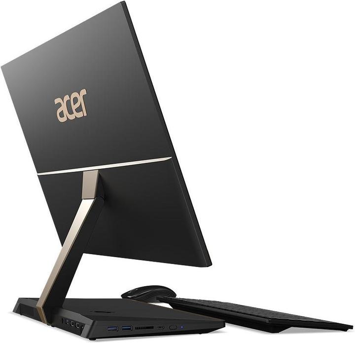 Produktbild Acer Aspire AIO S24-880 (256 GB, 16 GB, Intel Core i7-8550U)
