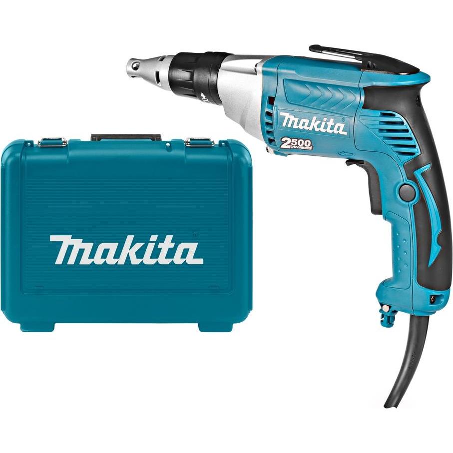 Makita, Trapano + Avvitatore a batteria, FS2300K Schraubendreher