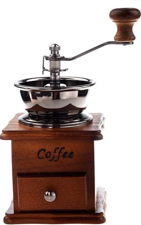 Produktbild JTI Manuelle Kaffeemühle im antiken Stil