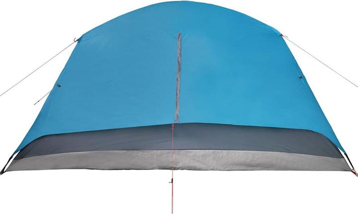 Produktbild vidaXL Campingzelt 8 Personen 360 x 430 x 195 cm 190T Taft (Kuppelzelt, 10.10 kg, 8 Personen)