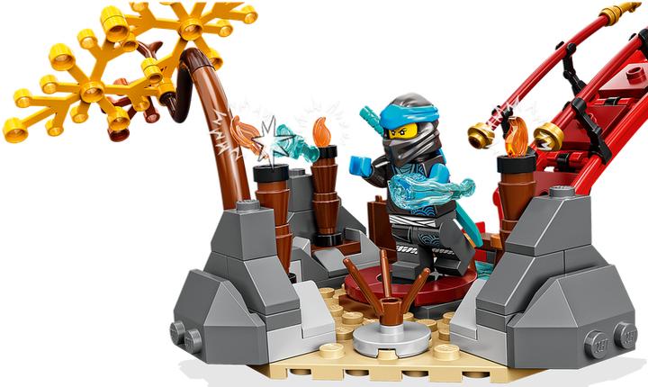 Actual product image LEGO Ninja Dojo Temple (71767, LEGO Ninjago)
