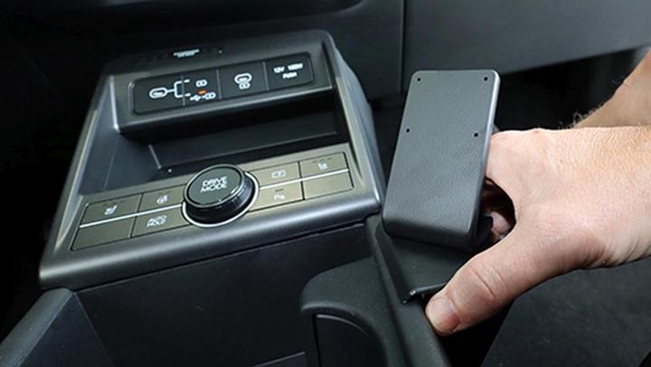 Immagine prodotto Brodit 836036 Staffa Hyundai Kona, 24-