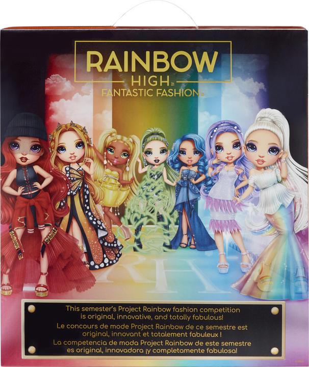 Produktbild MGA Fantastic Fashion Doll