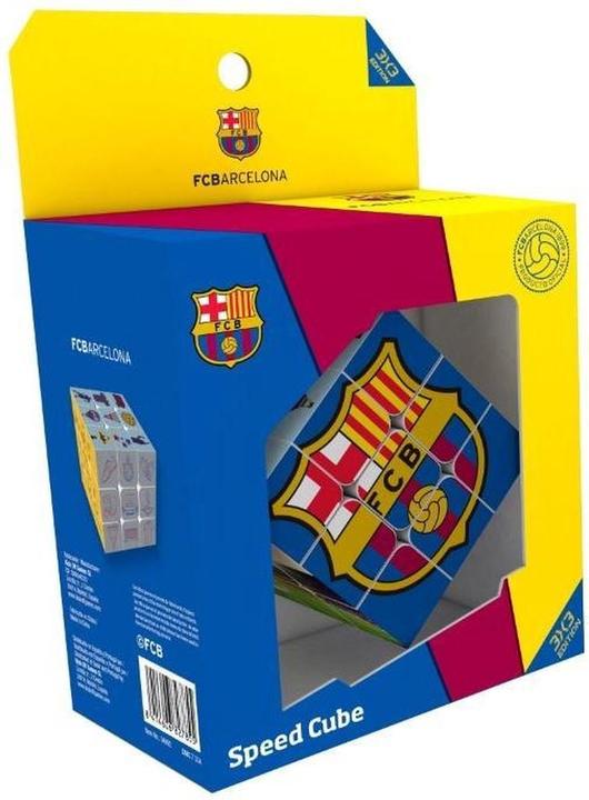 Immagine prodotto Rubik's Cubo di Rubik dell'FC Barcelona | Cubo di Rubik dell'FC Barcelona (3 x 3)