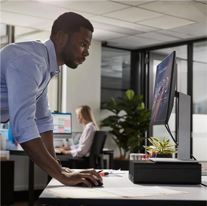 Produktbild HP Pro 400 G9 SFF (Intel Core i7-12700, 16 GB, 512 GB, UHD Graphics 770)