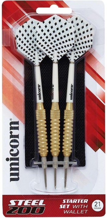 Produktbild Unicorn Steel Tip - S200 - 21g (21 g)