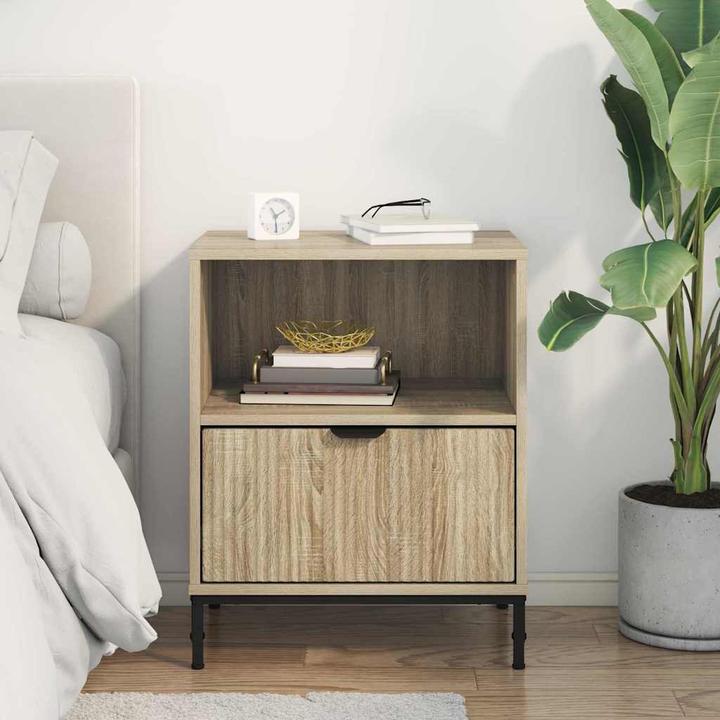 Immagine prodotto vidaXL Nachttisch (36 x 49 x 61 cm)