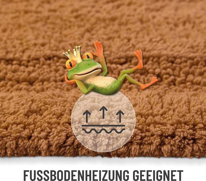Produktbild Wecon Home Badteppich Knut (80 cm)