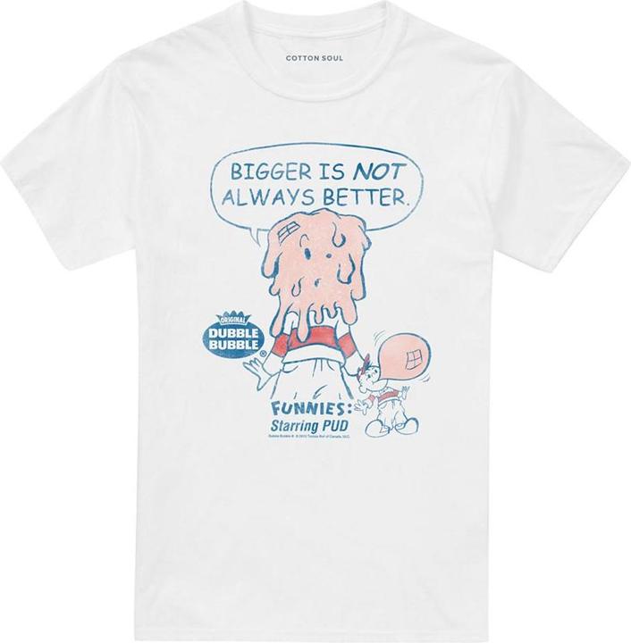 Produktbild Double Bubble Bigger TShirt (M)