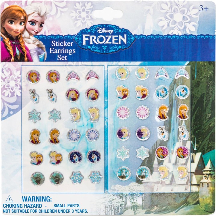 Produktbild Joy Toy Sticker Ohrringe