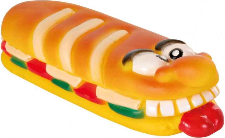 Produktbild Trixie Snack-Toy Karotte 20cm (Kauspielzeug Hund)