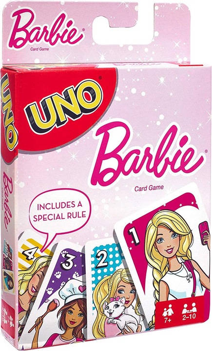 Produktbild Mattel Games Uno (Deutsch)