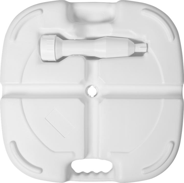 Actual product image Doppler Filling base 20l