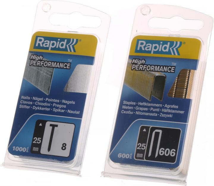 Produktbild Rapid Elektrotacker R606