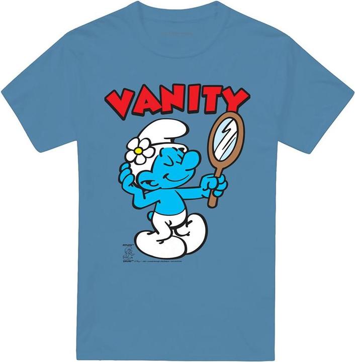 Produktbild The Smurfs TShirt (M)