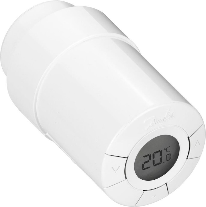Danfoss Z-Wave wireless radiator thermostat
