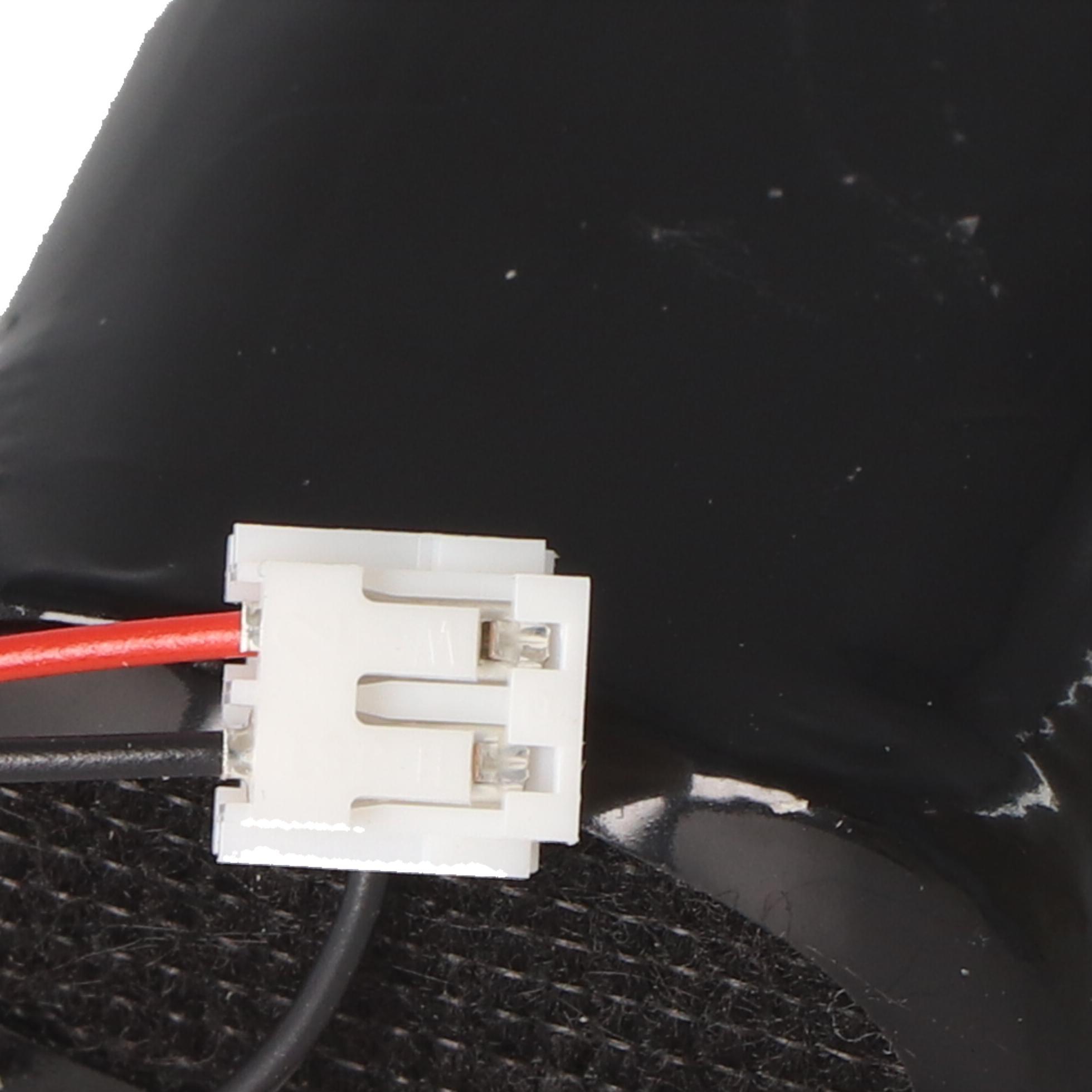 Thumbnail - XCell Speicherbatterie 7,2V passend für Telenot F1011/S - 750 mAh (1 Stk., Gerätespezifisch, 750 mAh), Batterien + Akkus