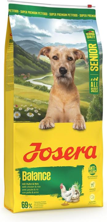 Immagine prodotto Josera Bilancia 12,5 kg (Senior, 1 pz., 12500 g)