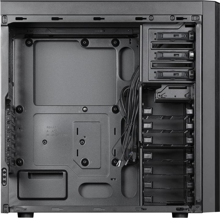 Image du produit Chieftec Affaire PC Mesh CW-01B-OP (ATX)