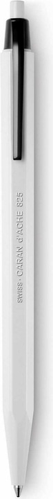 Produktbild Caran d'Ache 825 Kugelschreiber im Blister (Schwarz, 2 x)