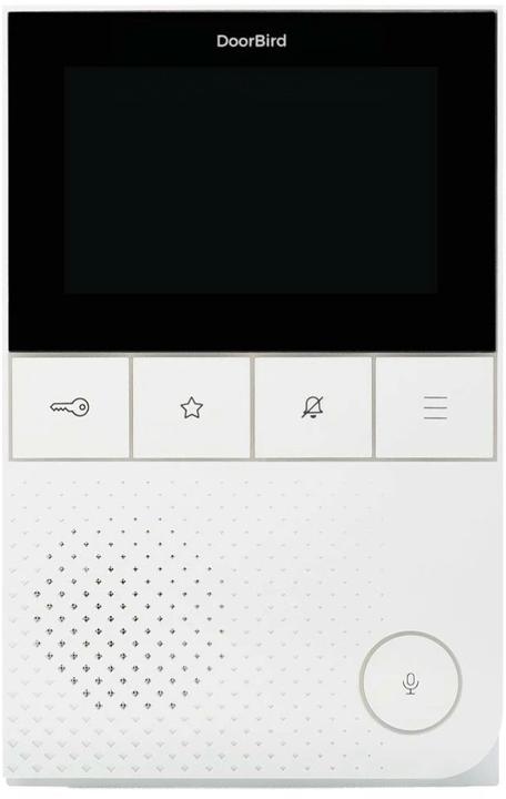 Produktbild Doorbird IP Video Innenstation A1101 (WLAN, Ethernet)