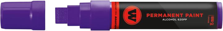 Produktbild Molotow Marker 620PP nachfüllbar 15mm purple (Purple, 15 mm, 1 x)