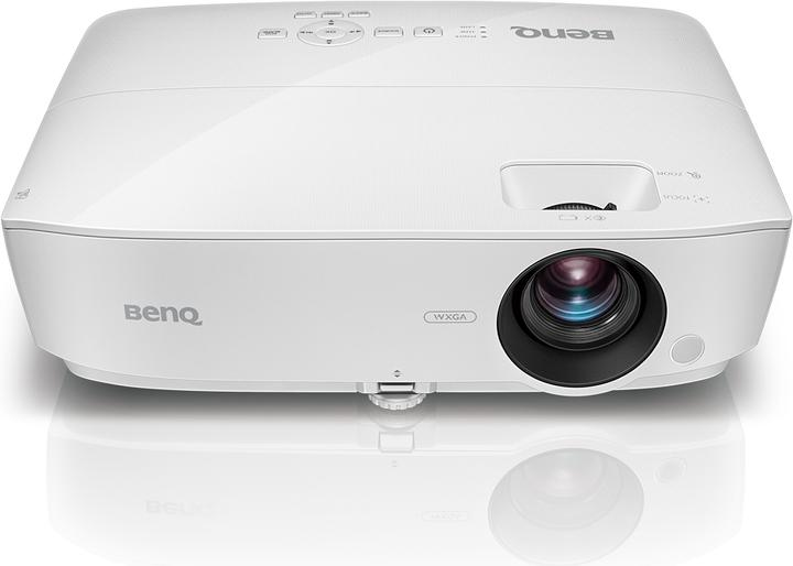 Image du produit BenQ TW535 (WXGA, 3600 lm, 1.55 - 1.7:1)
