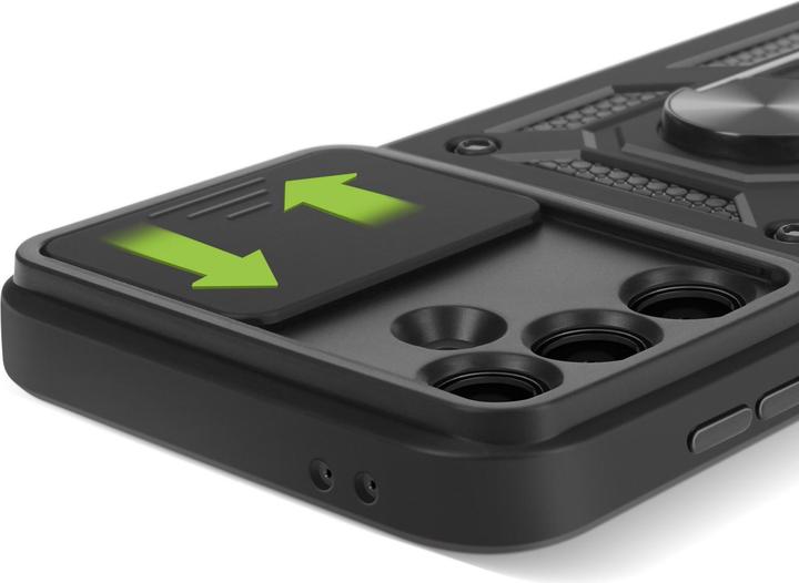 Immagine prodotto Mayaxess Custodia ProtectorRing (Samsung Galaxy S24 FE)