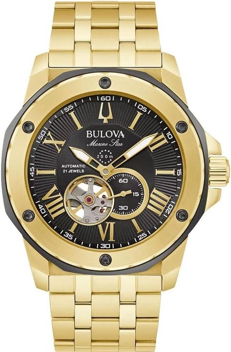 Immagine prodotto Bulova Orologio automatico senza datario