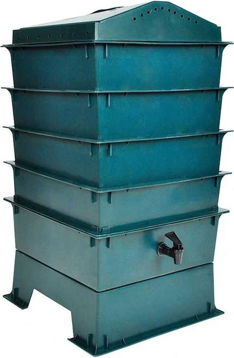 Produktbild vidaXL Wurmkomposter