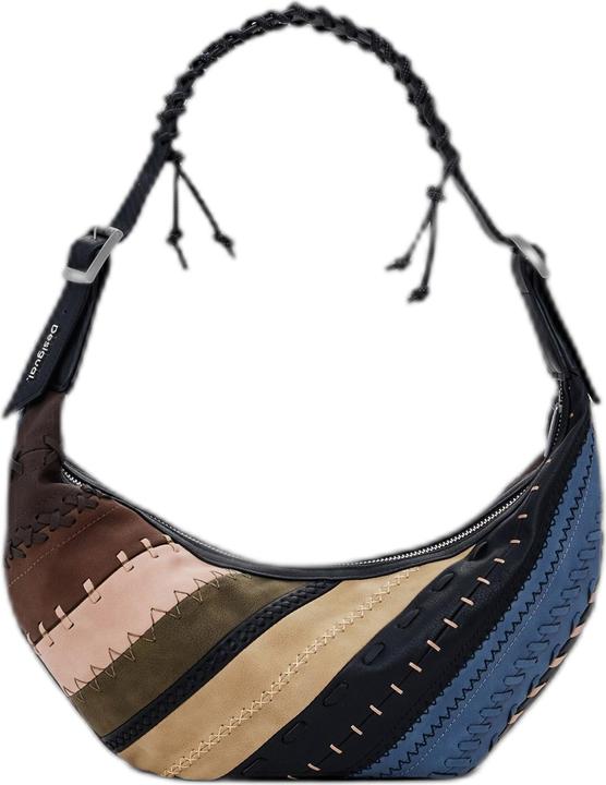 Actual product image Desigual Quebec Whipstitch Patch Zante