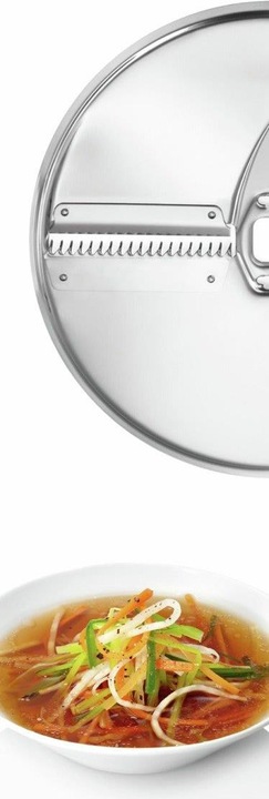 Produktbild Bosch Hausgeräte Durchlaufschnitzler MUZ5VL1