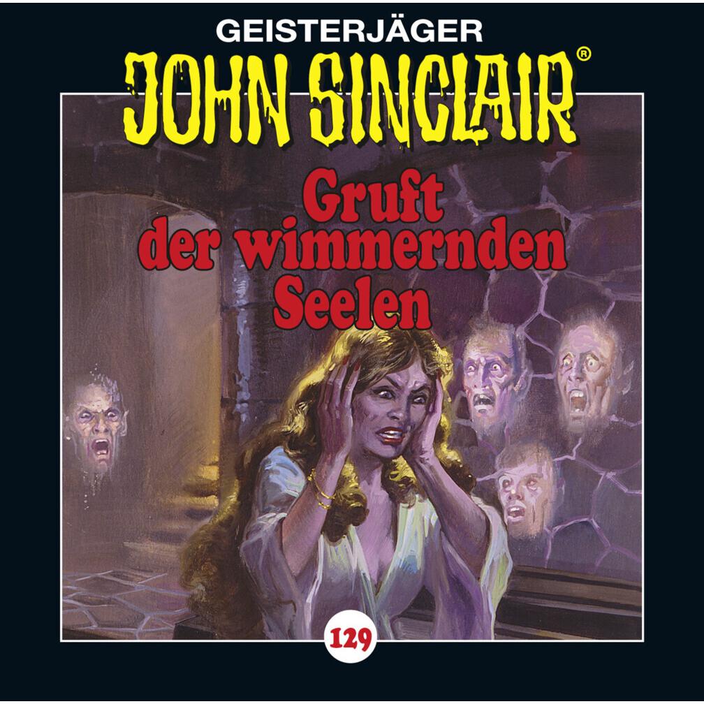 John Sinclair - Folge 129, Hörbücher von Jason Dark